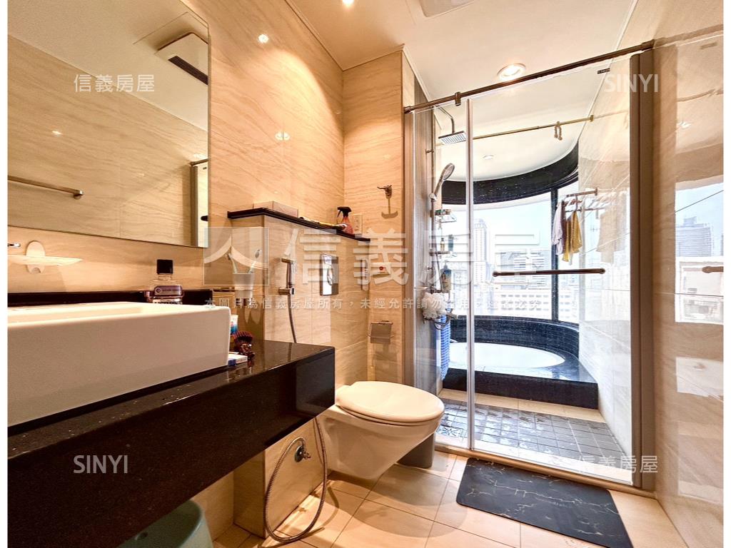 福懋圓方稀有釋出三房平車房屋室內格局與周邊環境