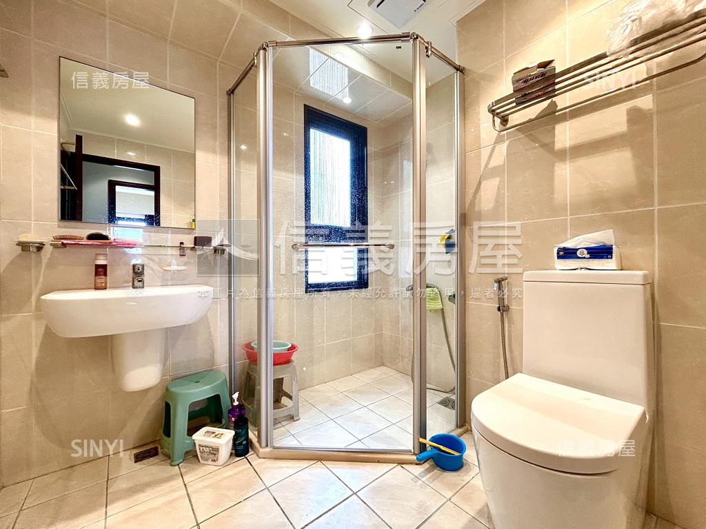 福懋圓方稀有釋出三房平車房屋室內格局與周邊環境