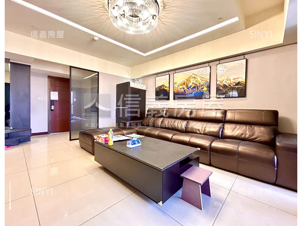 福懋圓方稀有釋出三房平車房屋室內格局與周邊環境