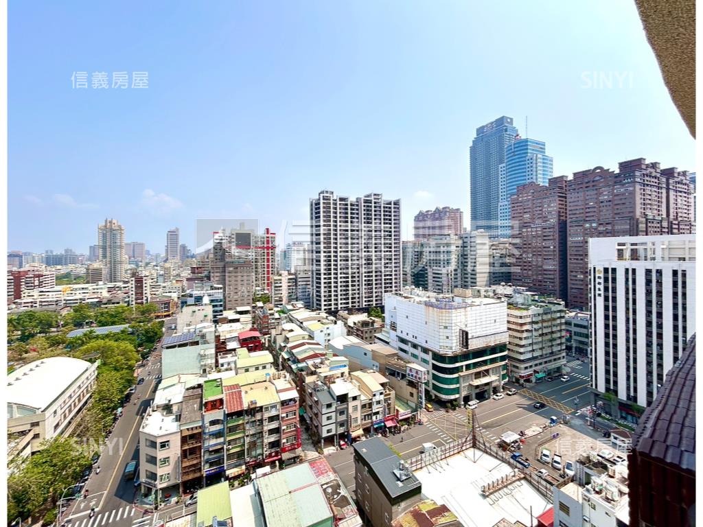 福懋圓方稀有釋出三房平車房屋室內格局與周邊環境