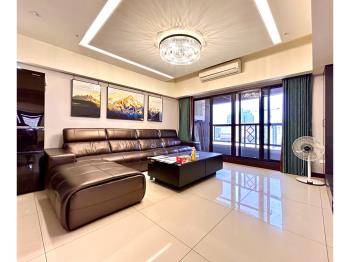 福懋圓方稀有釋出三房平車