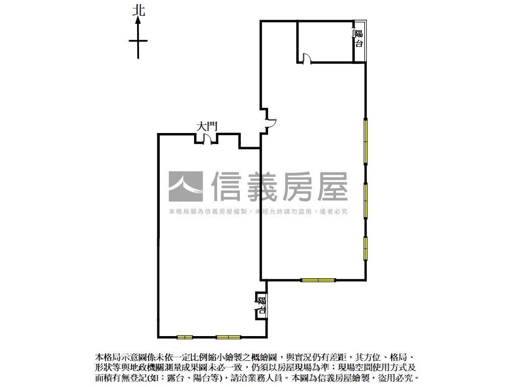 汐止Ｕ－ＴＯＷＮ邊間Ｄ房屋室內格局與周邊環境