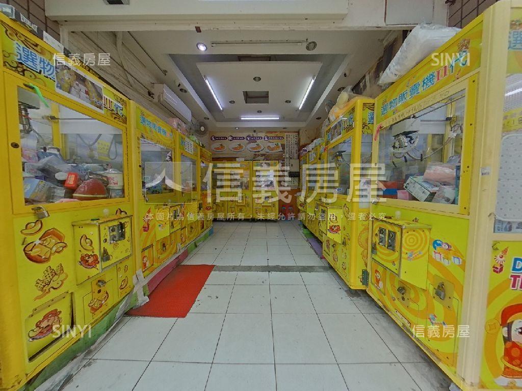 莊敬路稀有一樓經典店住房屋室內格局與周邊環境
