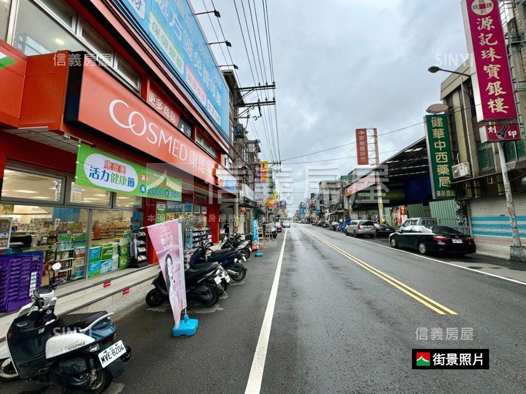 來當包租公邊間投套店面房屋室內格局與周邊環境