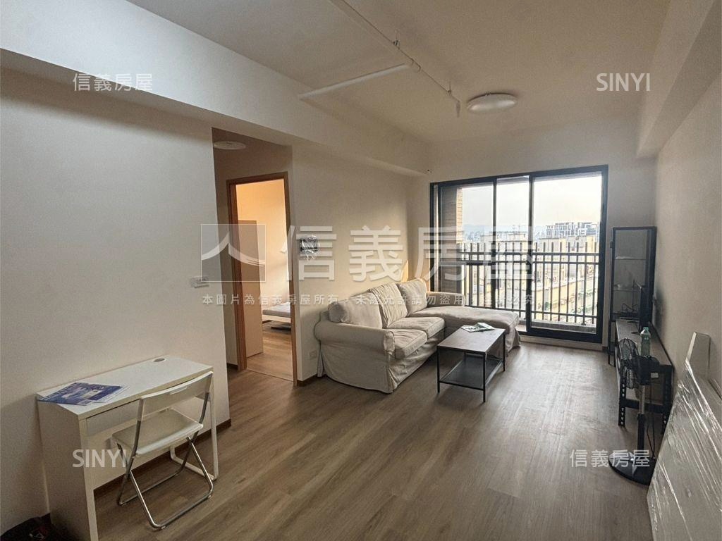 勝美欣頂樓視野平車房屋室內格局與周邊環境