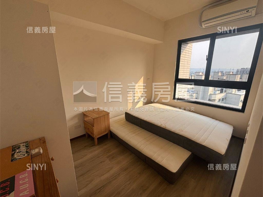 勝美欣頂樓視野平車房屋室內格局與周邊環境