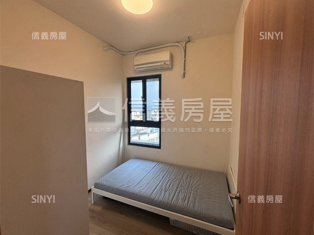 勝美欣頂樓視野平車房屋室內格局與周邊環境