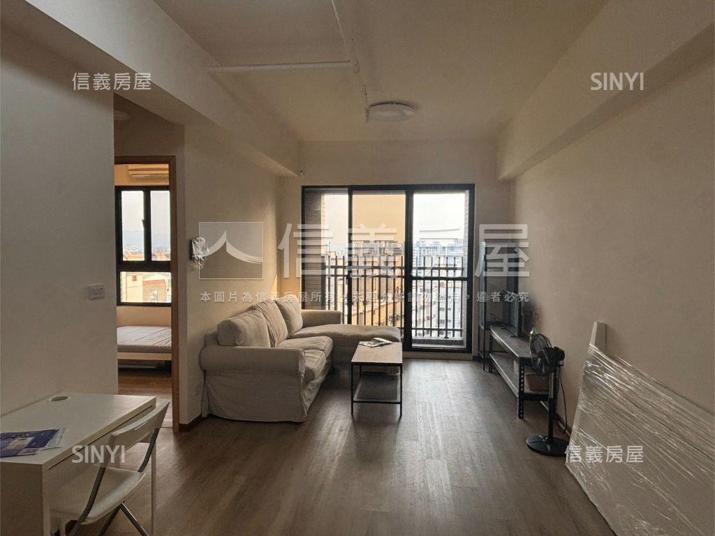 勝美欣頂樓視野平車房屋室內格局與周邊環境