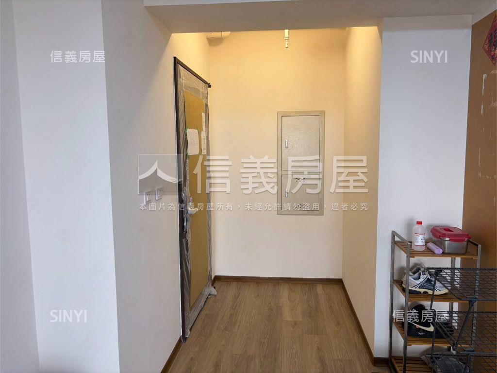 勝美欣頂樓視野平車房屋室內格局與周邊環境