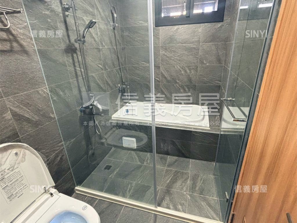 勝美欣頂樓視野平車房屋室內格局與周邊環境