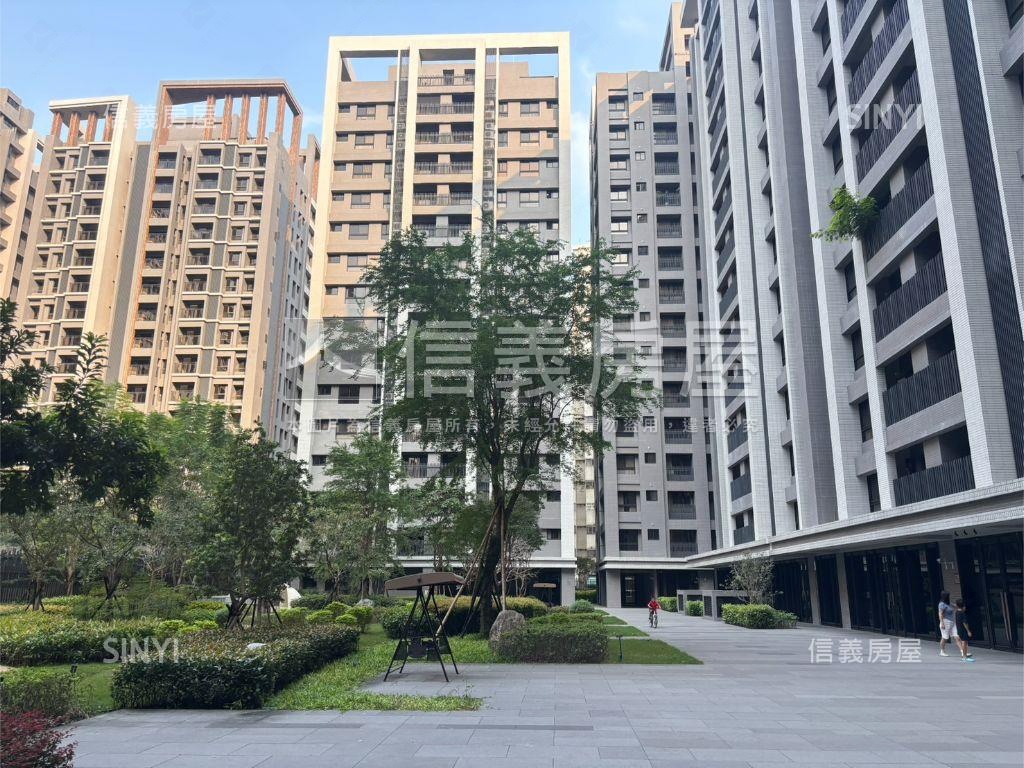 勝美欣頂樓視野平車房屋室內格局與周邊環境