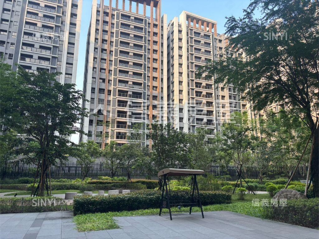 勝美欣頂樓視野平車房屋室內格局與周邊環境