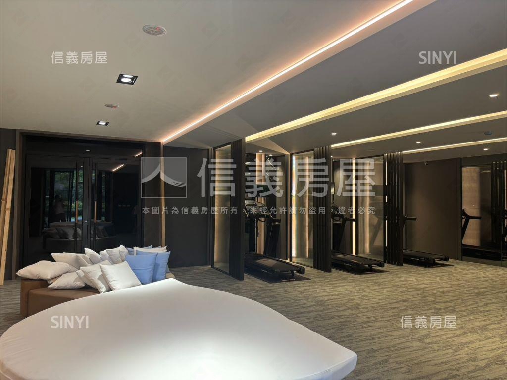 勝美欣頂樓視野平車房屋室內格局與周邊環境