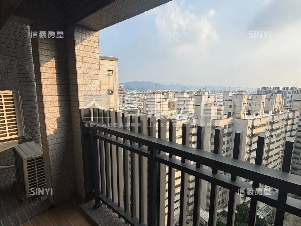 勝美欣頂樓視野平車房屋室內格局與周邊環境