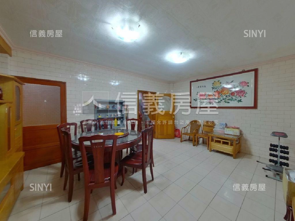 專任中正西大面寬透天店面房屋室內格局與周邊環境