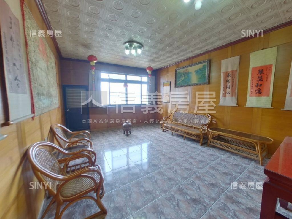 專任中正西大面寬透天店面房屋室內格局與周邊環境