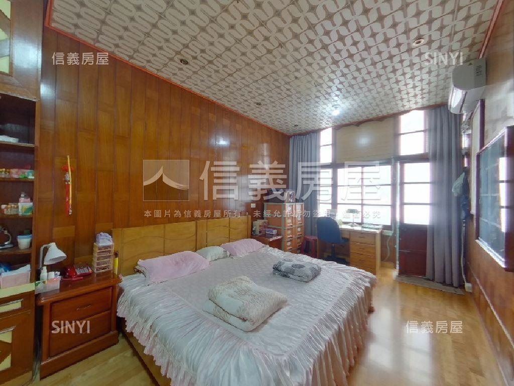 專任中正西大面寬透天店面房屋室內格局與周邊環境