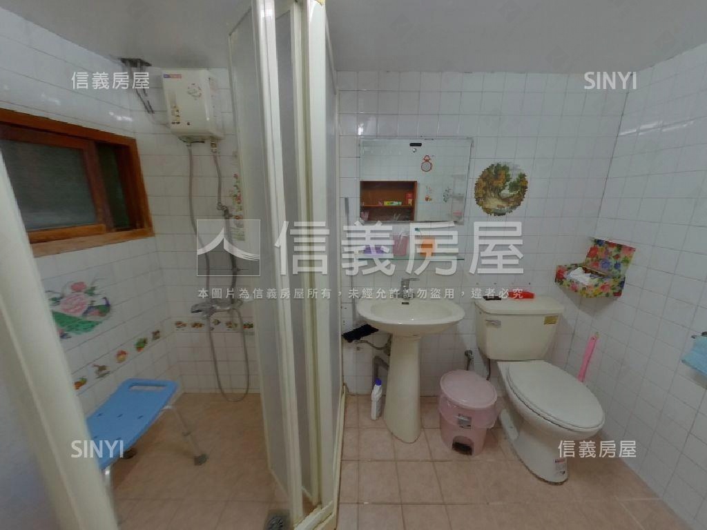專任中正西大面寬透天店面房屋室內格局與周邊環境