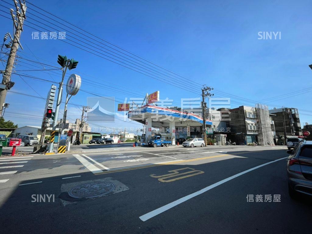 專任中正西大面寬透天店面房屋室內格局與周邊環境