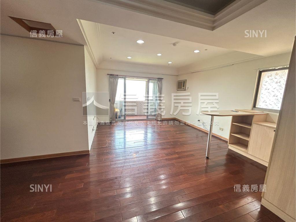 中央新村高樓河岸美景房屋室內格局與周邊環境