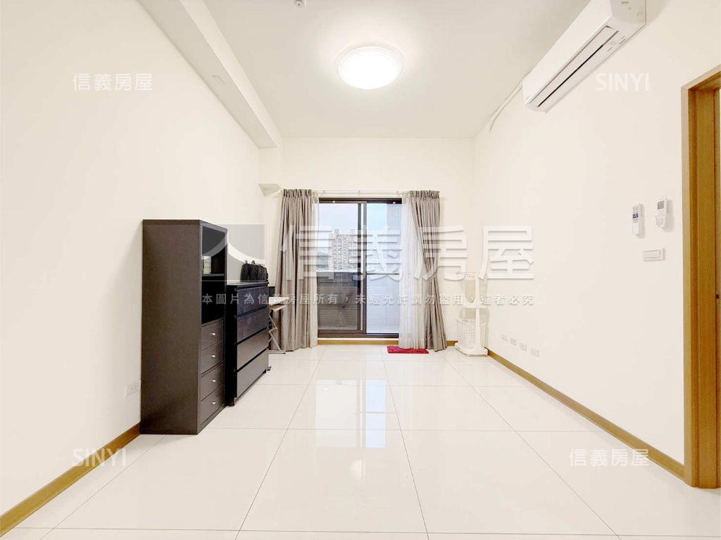 中研翡麗小資美屋房屋室內格局與周邊環境