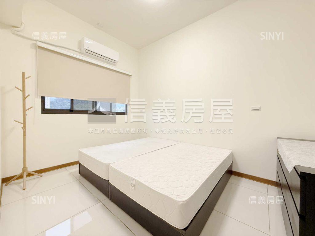 中研翡麗小資美屋房屋室內格局與周邊環境