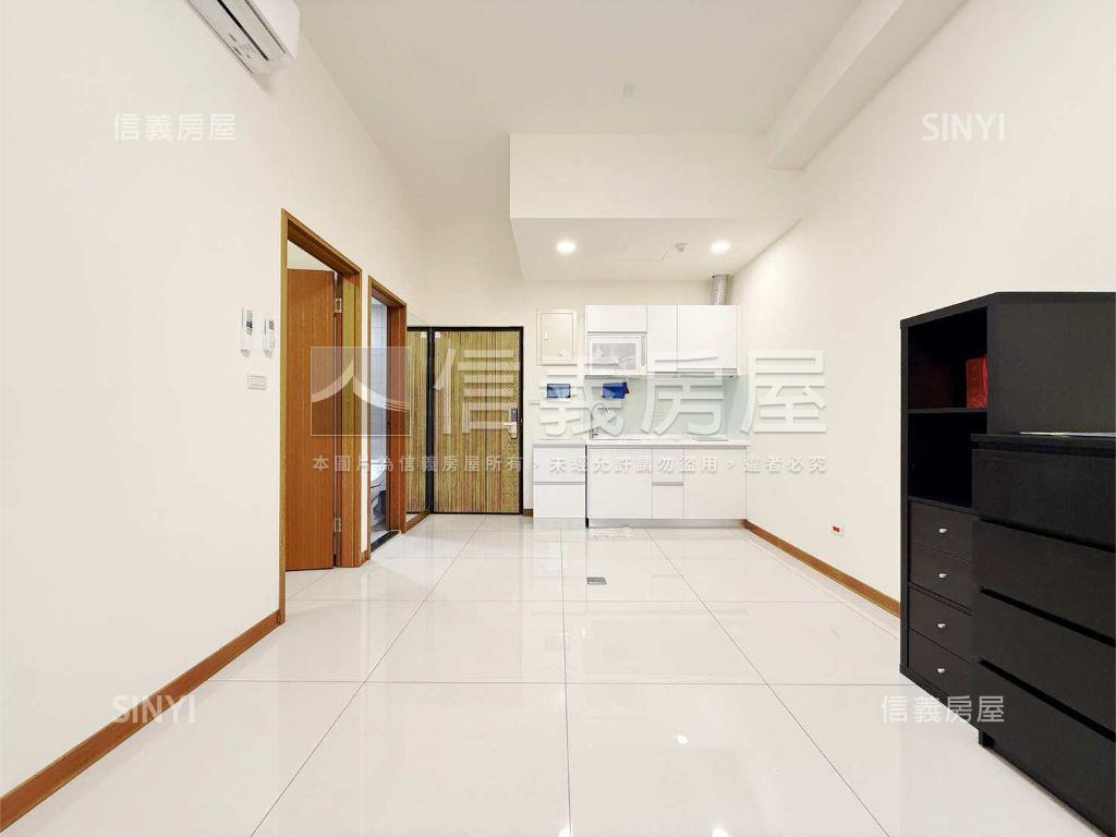 中研翡麗小資美屋房屋室內格局與周邊環境