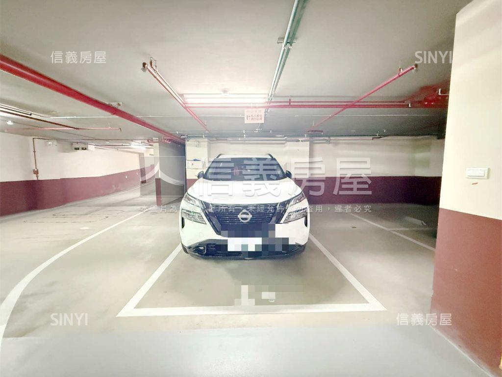 中研翡麗小資美屋房屋室內格局與周邊環境