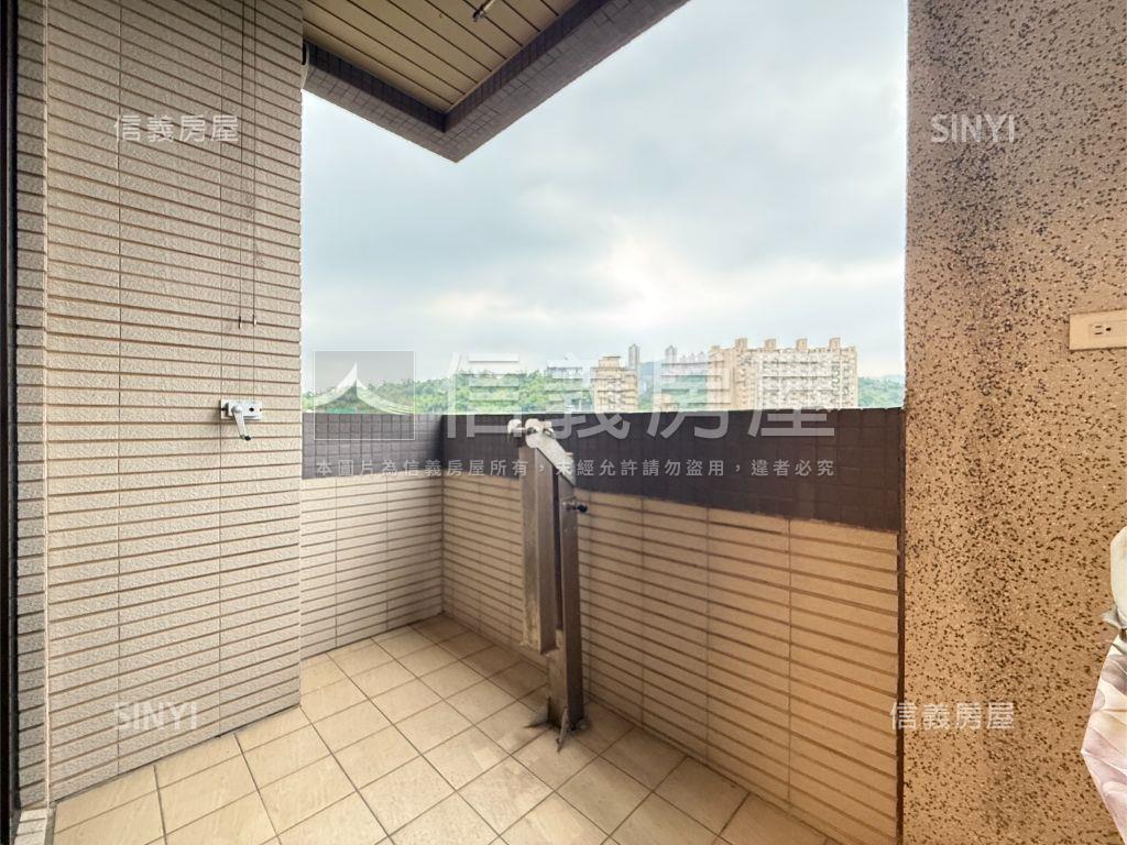 中研翡麗小資美屋房屋室內格局與周邊環境