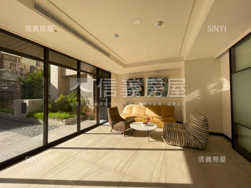 中研翡麗小資美屋房屋室內格局與周邊環境