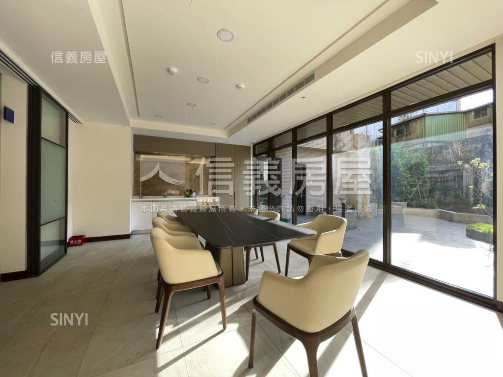 中研翡麗小資美屋房屋室內格局與周邊環境