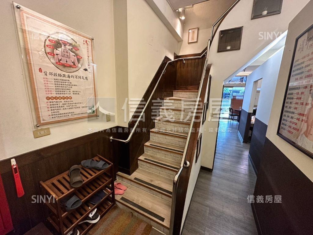 頂溪，稀有頂級店面房屋室內格局與周邊環境