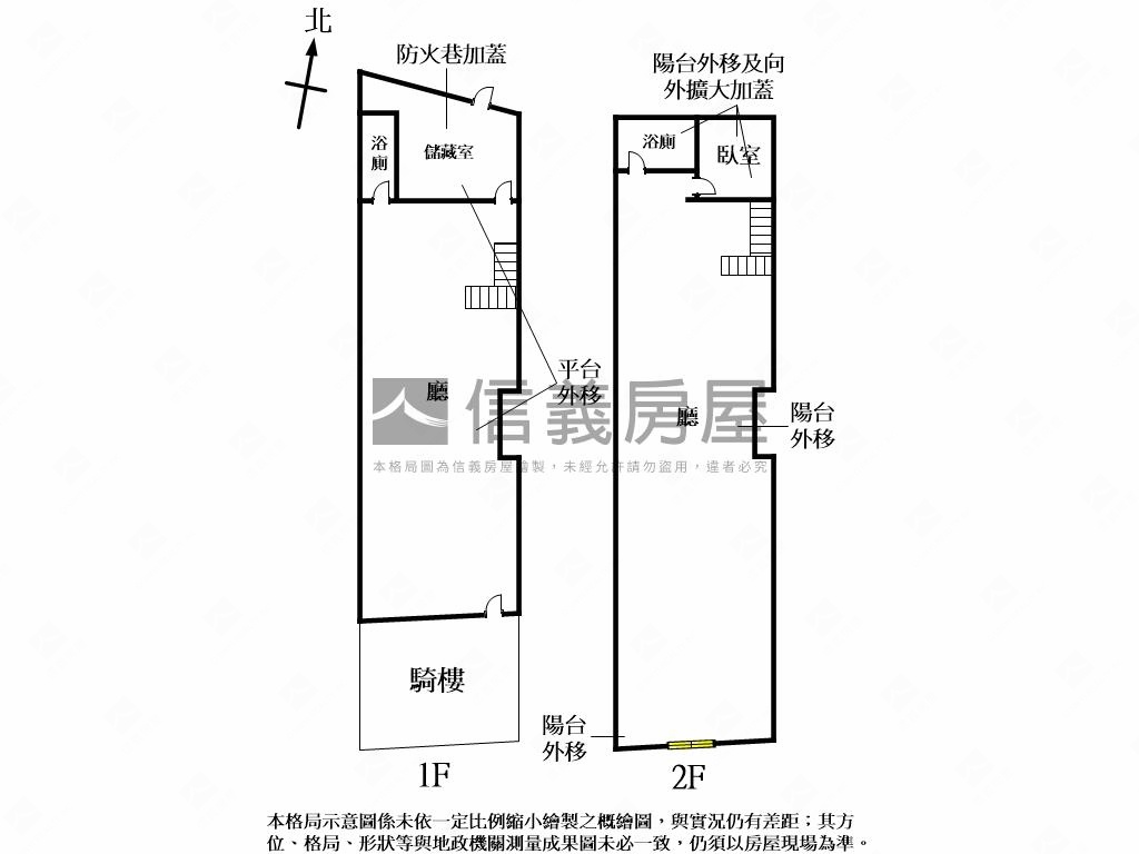 頂溪，稀有頂級店面房屋室內格局與周邊環境