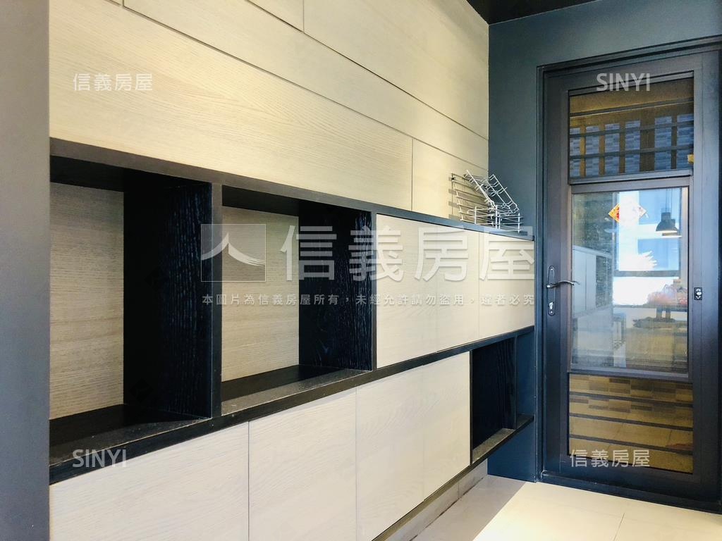 紐約三美屋平面車位房屋室內格局與周邊環境