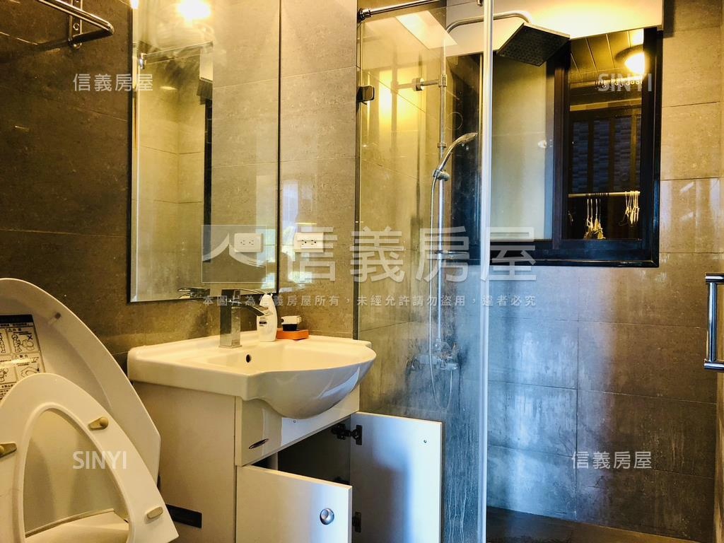 紐約三美屋平面車位房屋室內格局與周邊環境