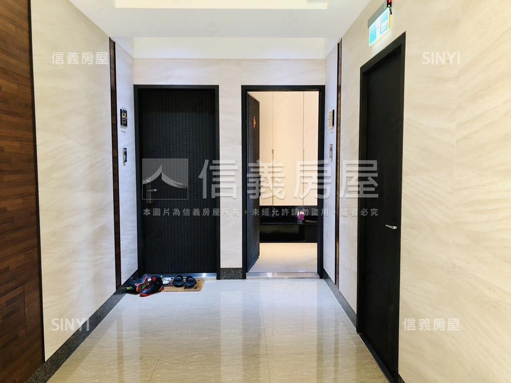 紐約三美屋平面車位房屋室內格局與周邊環境