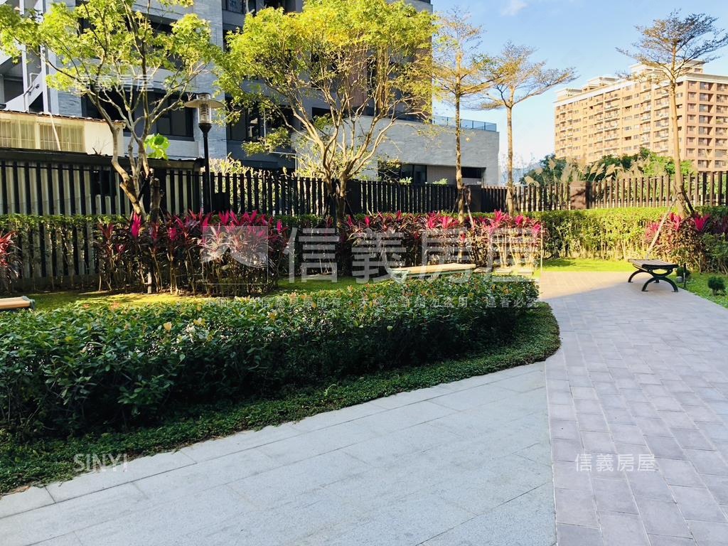 紐約三美屋平面車位房屋室內格局與周邊環境