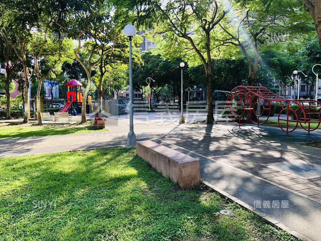 紐約三美屋平面車位房屋室內格局與周邊環境