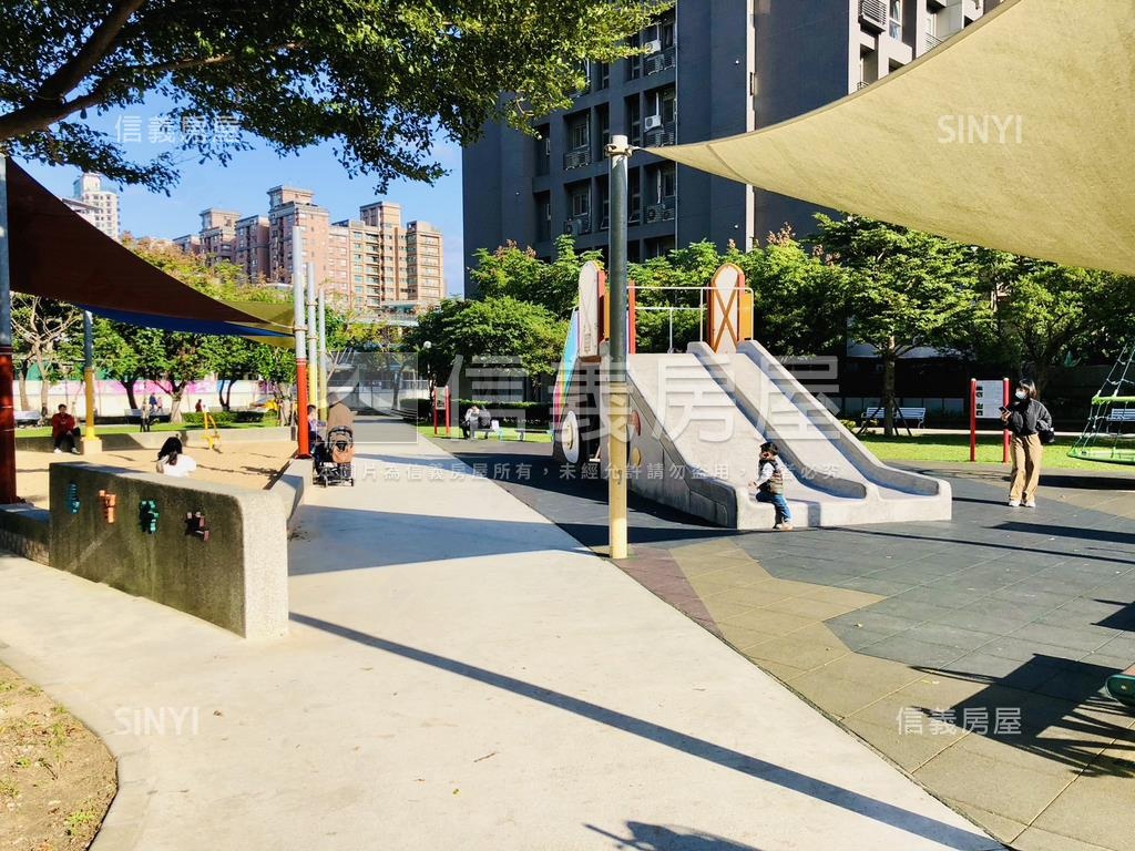 紐約三美屋平面車位房屋室內格局與周邊環境