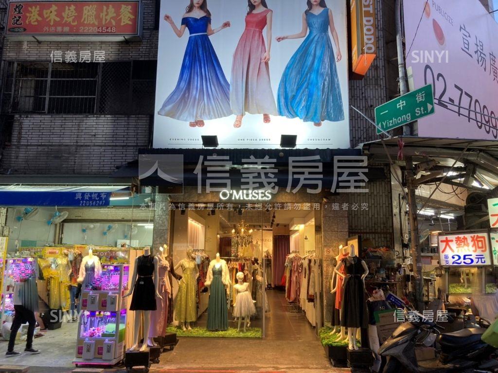 一中商圈高收益黃金店面房屋室內格局與周邊環境