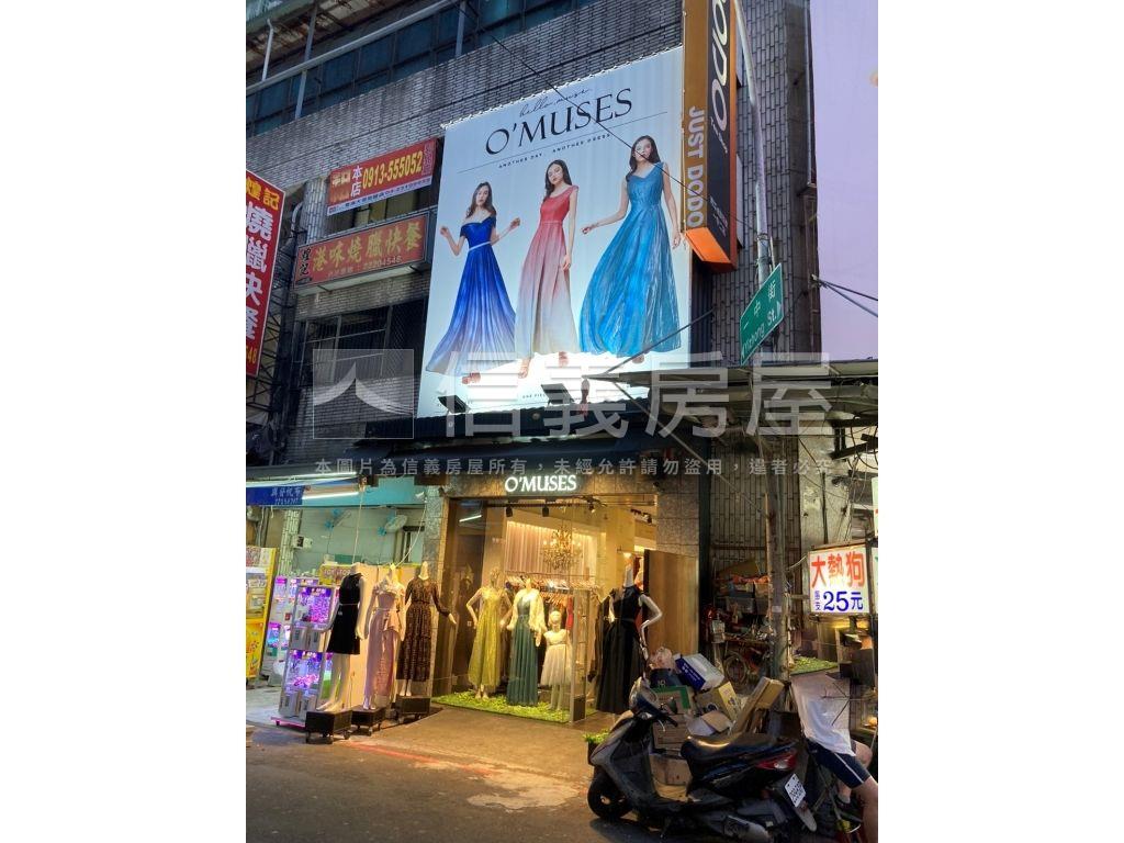 一中商圈高收益黃金店面房屋室內格局與周邊環境