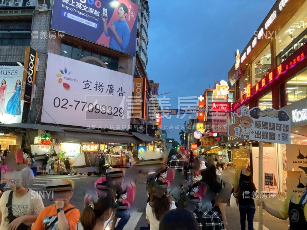 一中商圈高收益黃金店面房屋室內格局與周邊環境