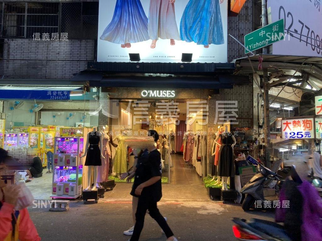 一中商圈高收益黃金店面房屋室內格局與周邊環境