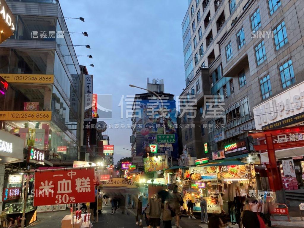 一中商圈高收益黃金店面房屋室內格局與周邊環境