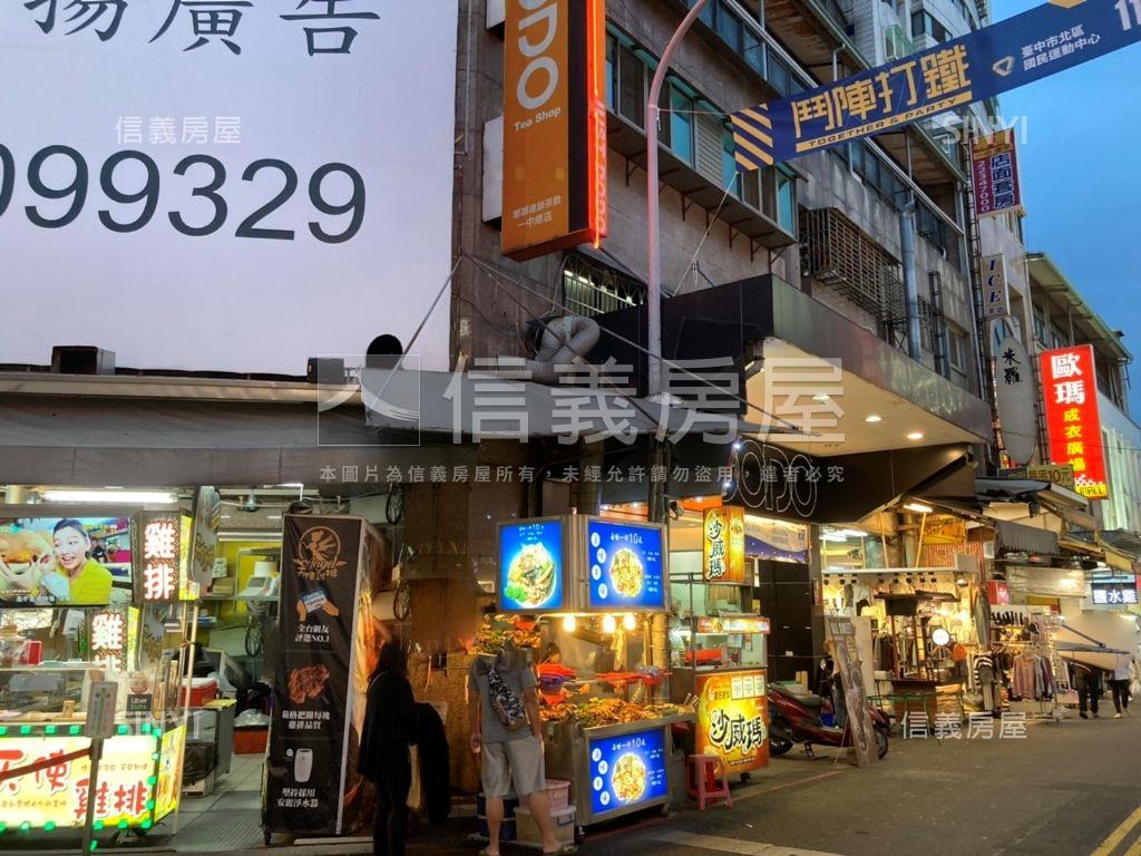 一中商圈高收益黃金店面房屋室內格局與周邊環境