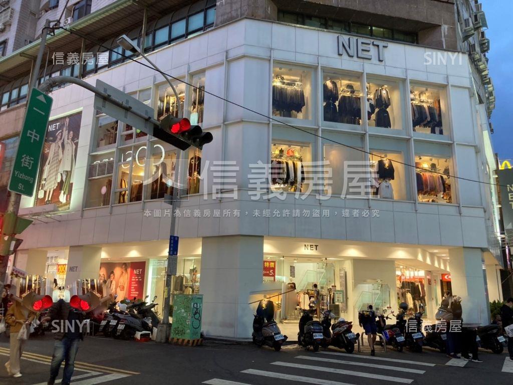 一中商圈高收益黃金店面房屋室內格局與周邊環境