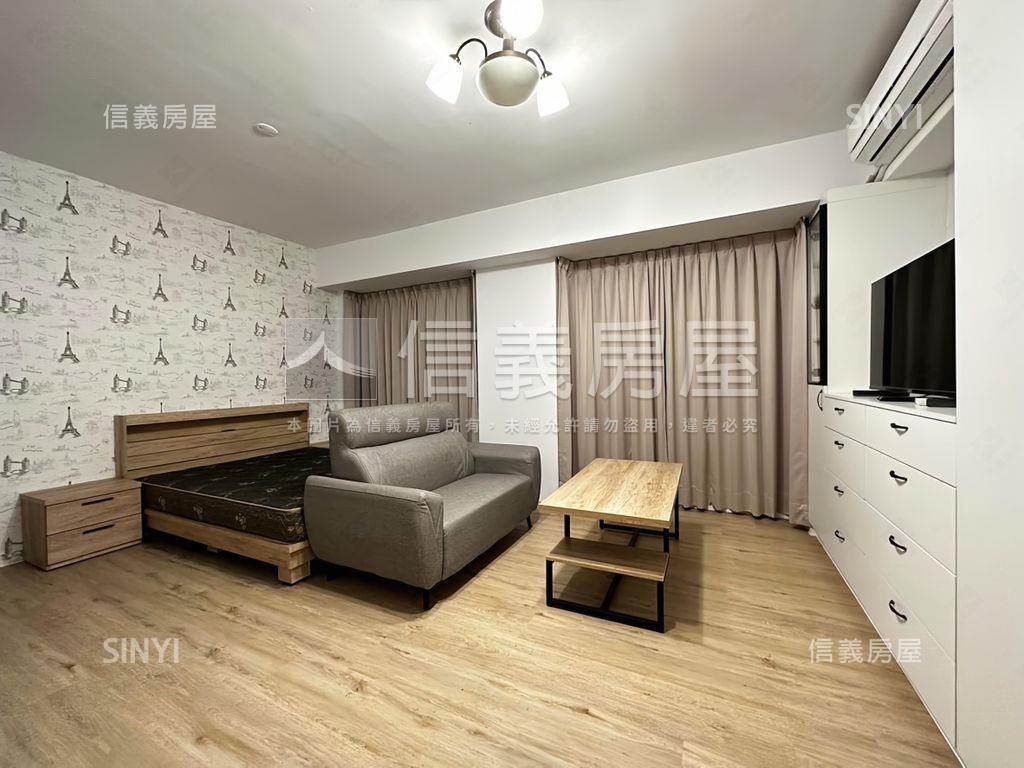近市場如玉正典大套房房屋室內格局與周邊環境