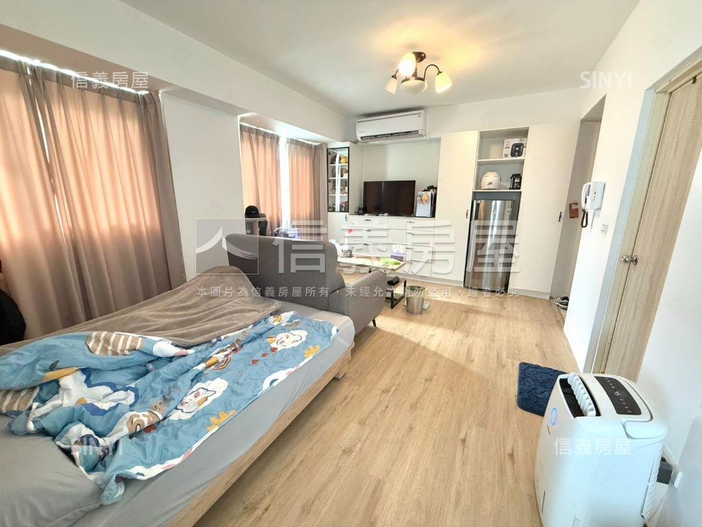 近市場如玉正典大套房房屋室內格局與周邊環境