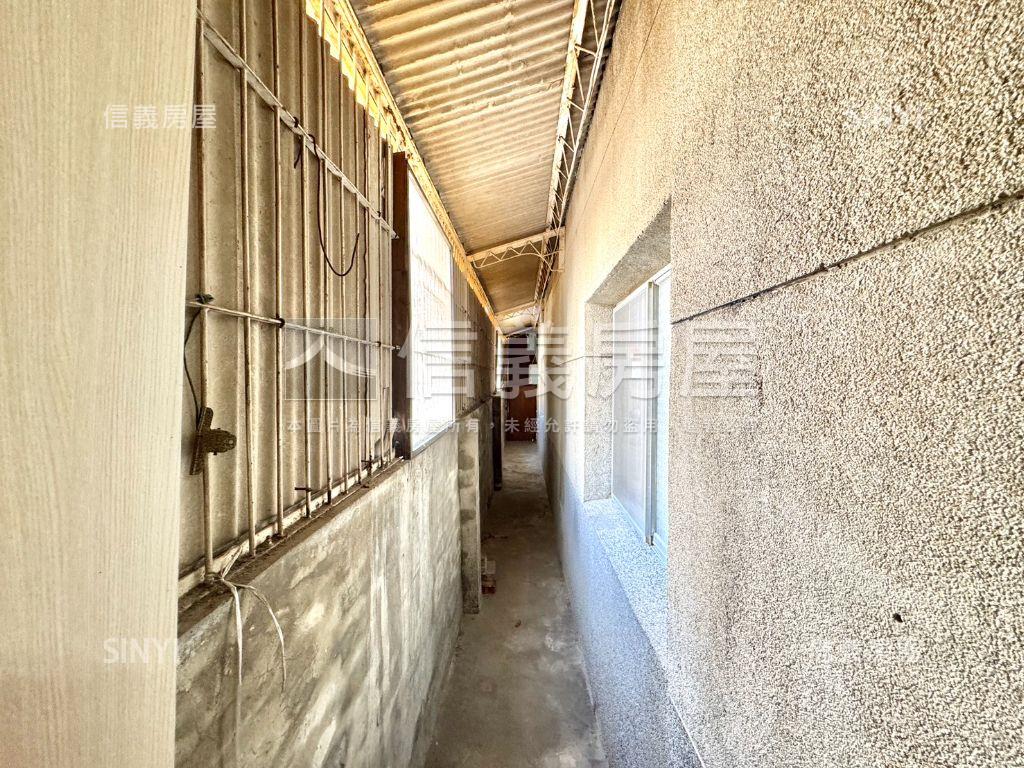 安豐六街三面臨路大地坪透房屋室內格局與周邊環境