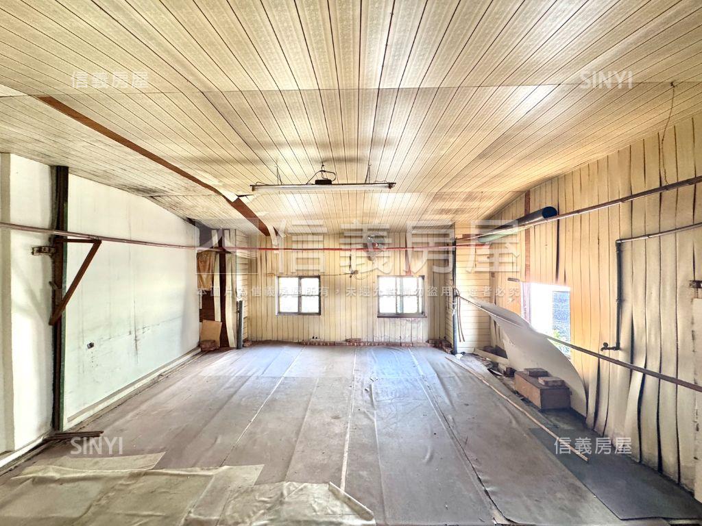 安豐六街三面臨路大地坪透房屋室內格局與周邊環境